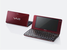 VAIO P酷袋电脑